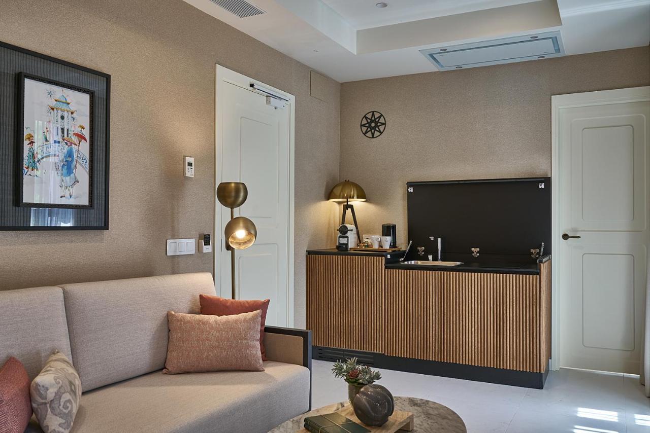 Vincci Molviedro Suites Apartments Seville Luaran gambar