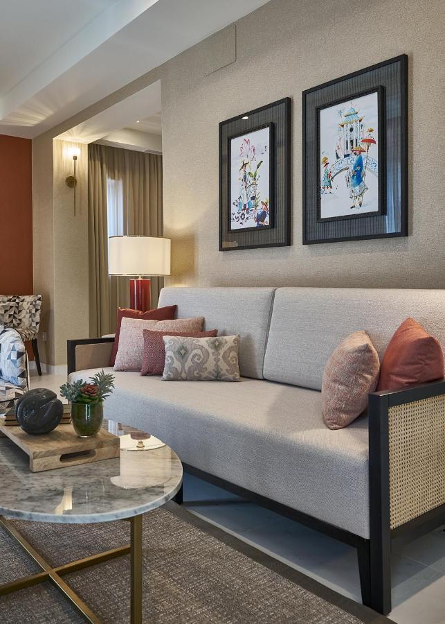 Vincci Molviedro Suites Apartments Seville Luaran gambar