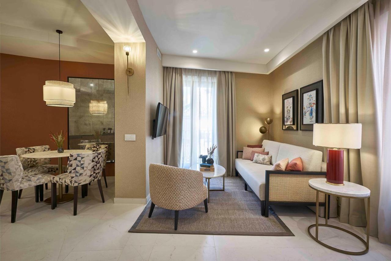 Vincci Molviedro Suites Apartments Seville Luaran gambar