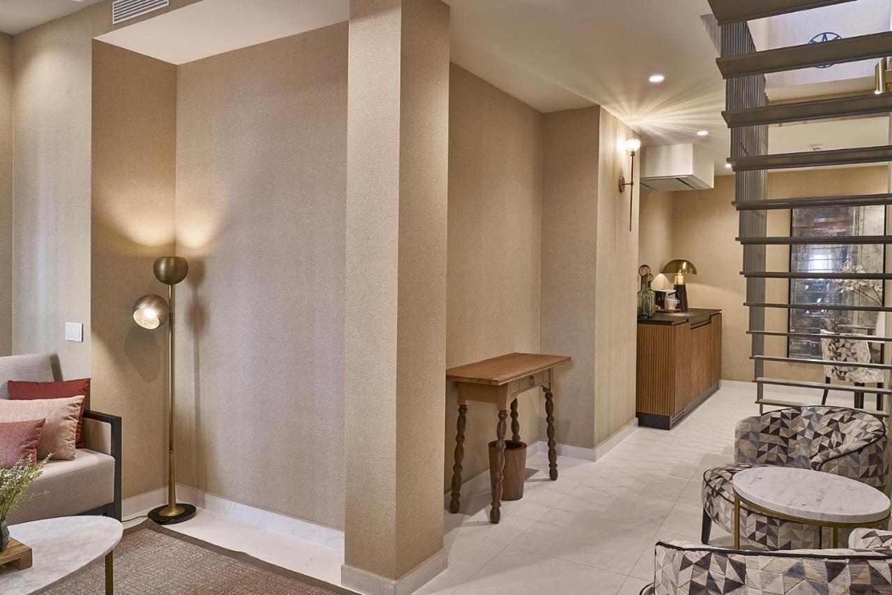 Vincci Molviedro Suites Apartments Seville Luaran gambar