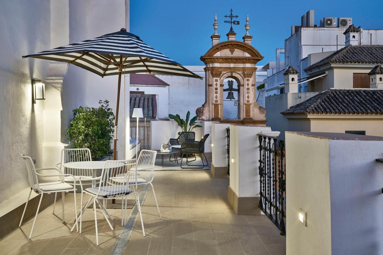 Vincci Molviedro Suites Apartments Seville Luaran gambar