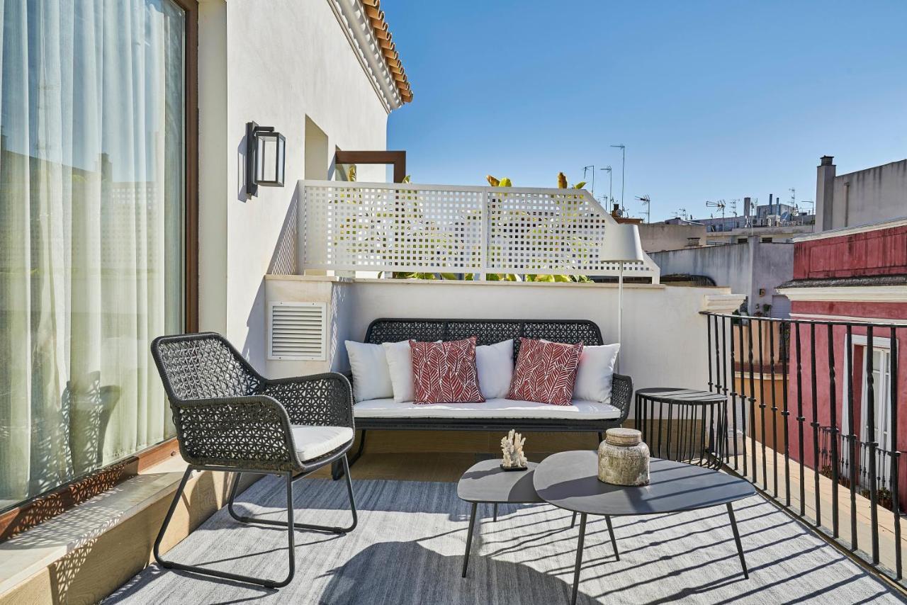 Vincci Molviedro Suites Apartments Seville Luaran gambar