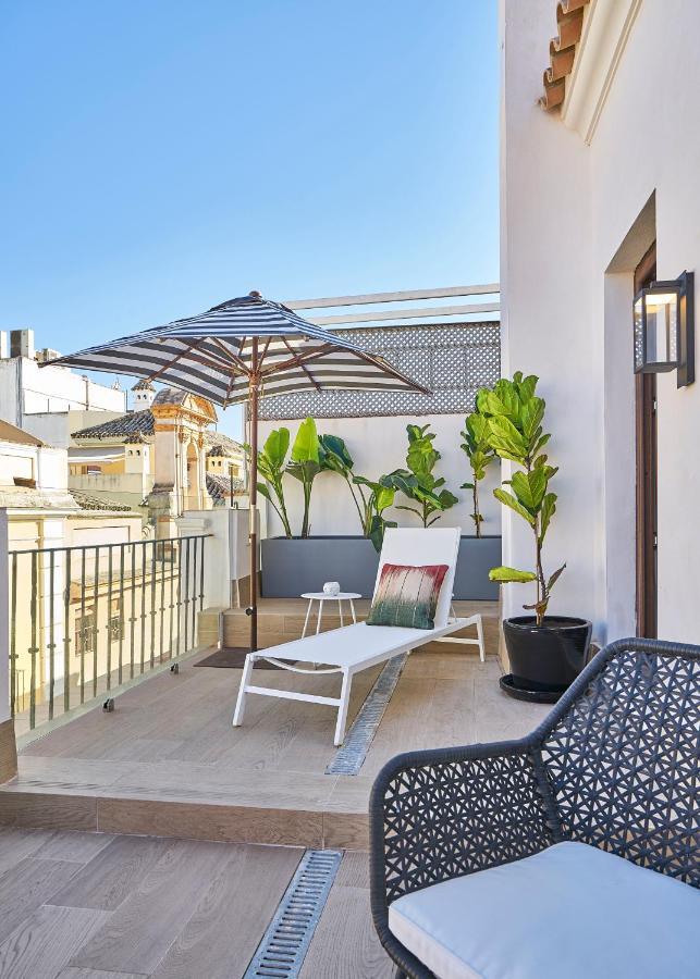 Vincci Molviedro Suites Apartments Seville Luaran gambar