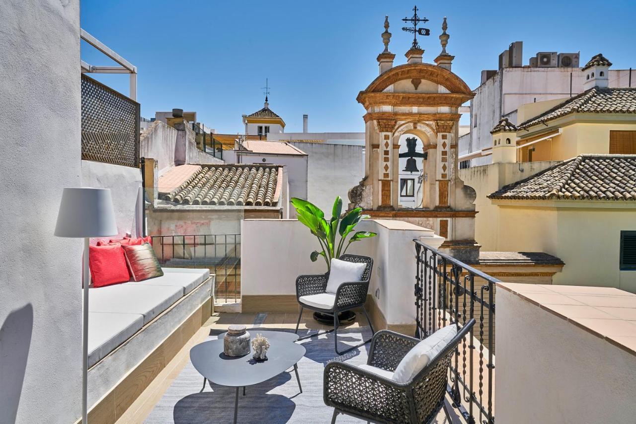 Vincci Molviedro Suites Apartments Seville Luaran gambar