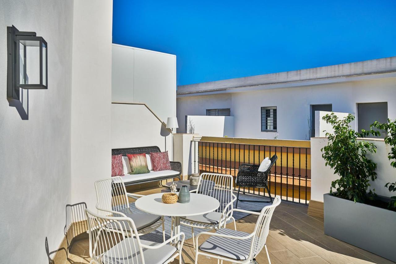 Vincci Molviedro Suites Apartments Seville Luaran gambar