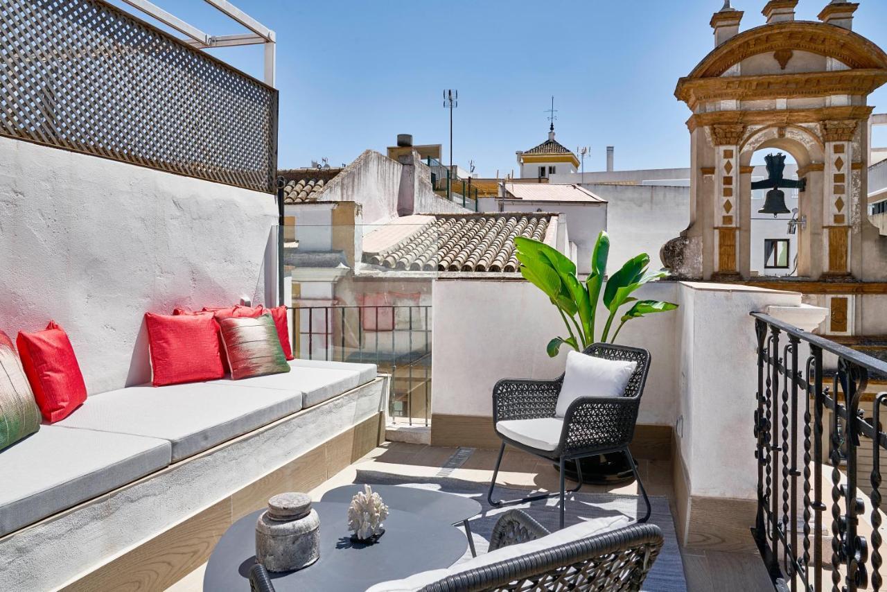Vincci Molviedro Suites Apartments Seville Luaran gambar