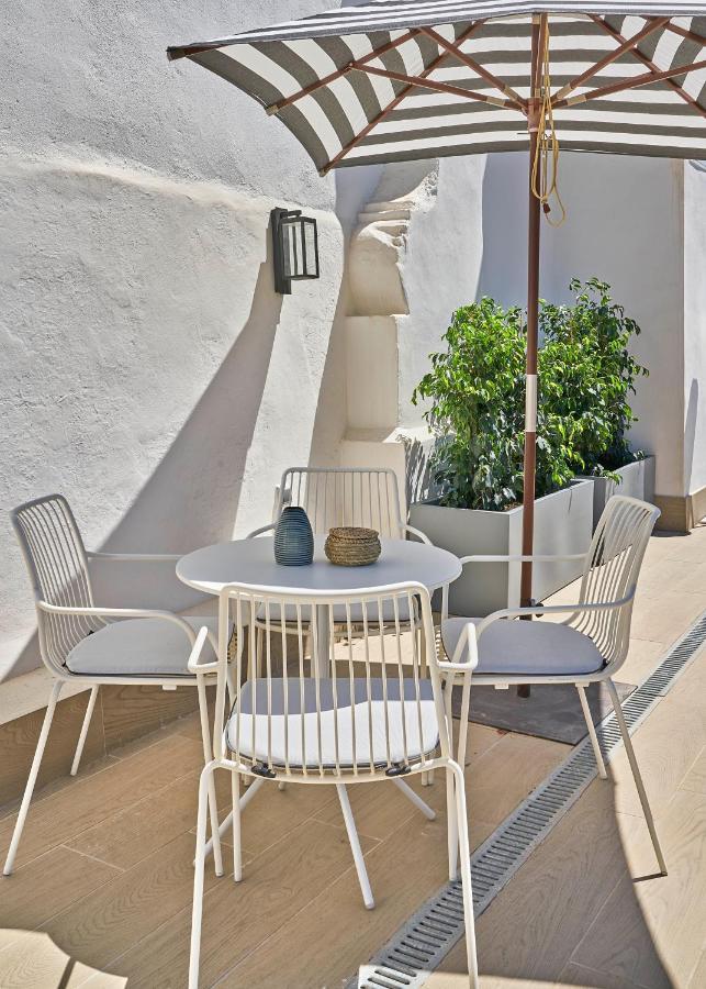 Vincci Molviedro Suites Apartments Seville Luaran gambar