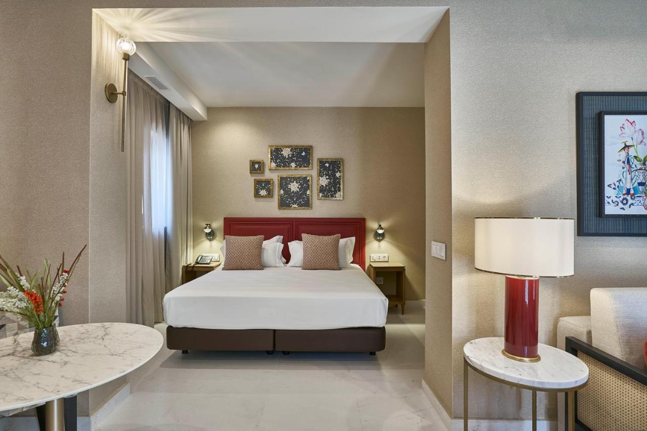 Vincci Molviedro Suites Apartments Seville Luaran gambar