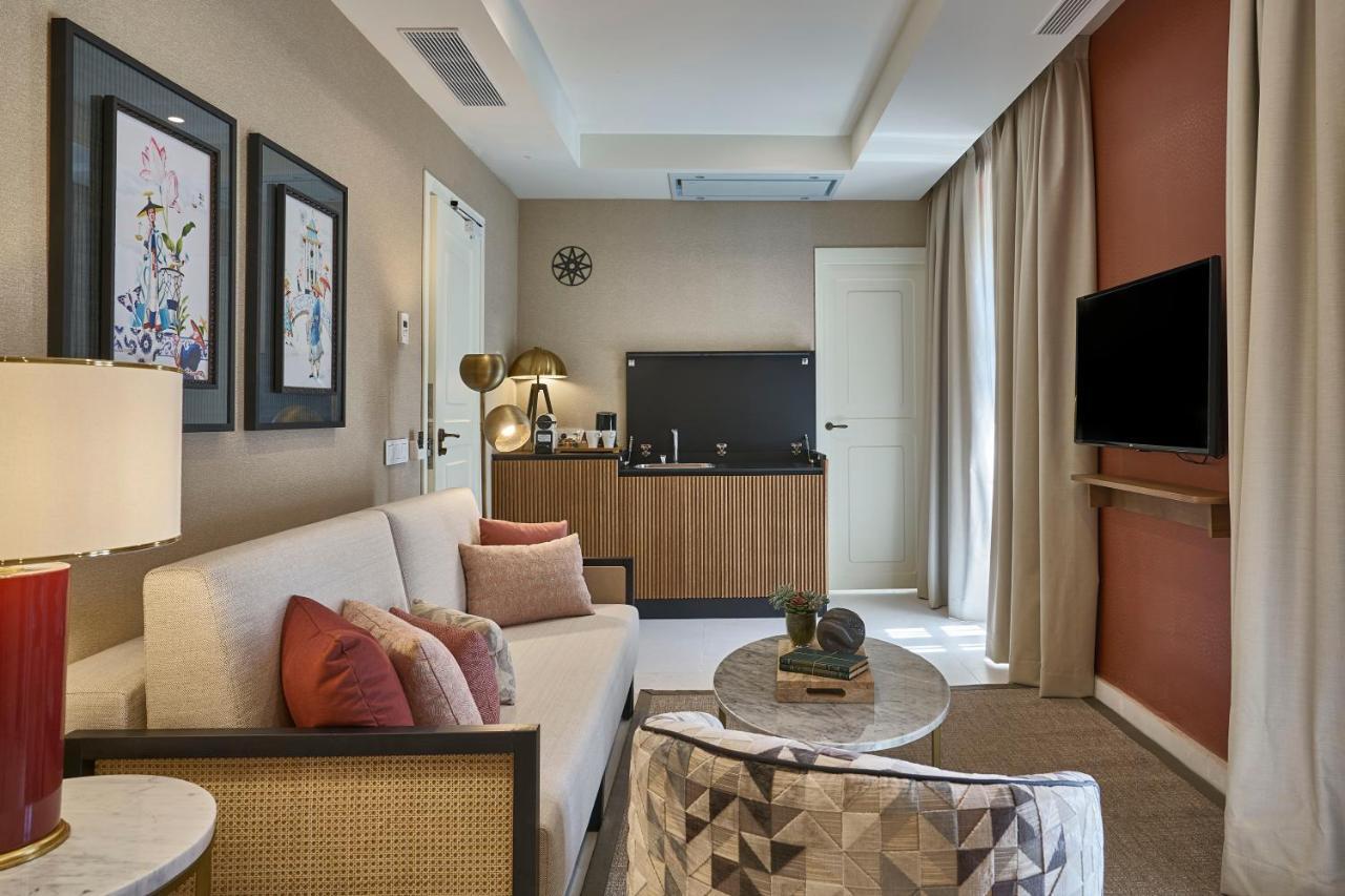 Vincci Molviedro Suites Apartments Seville Luaran gambar