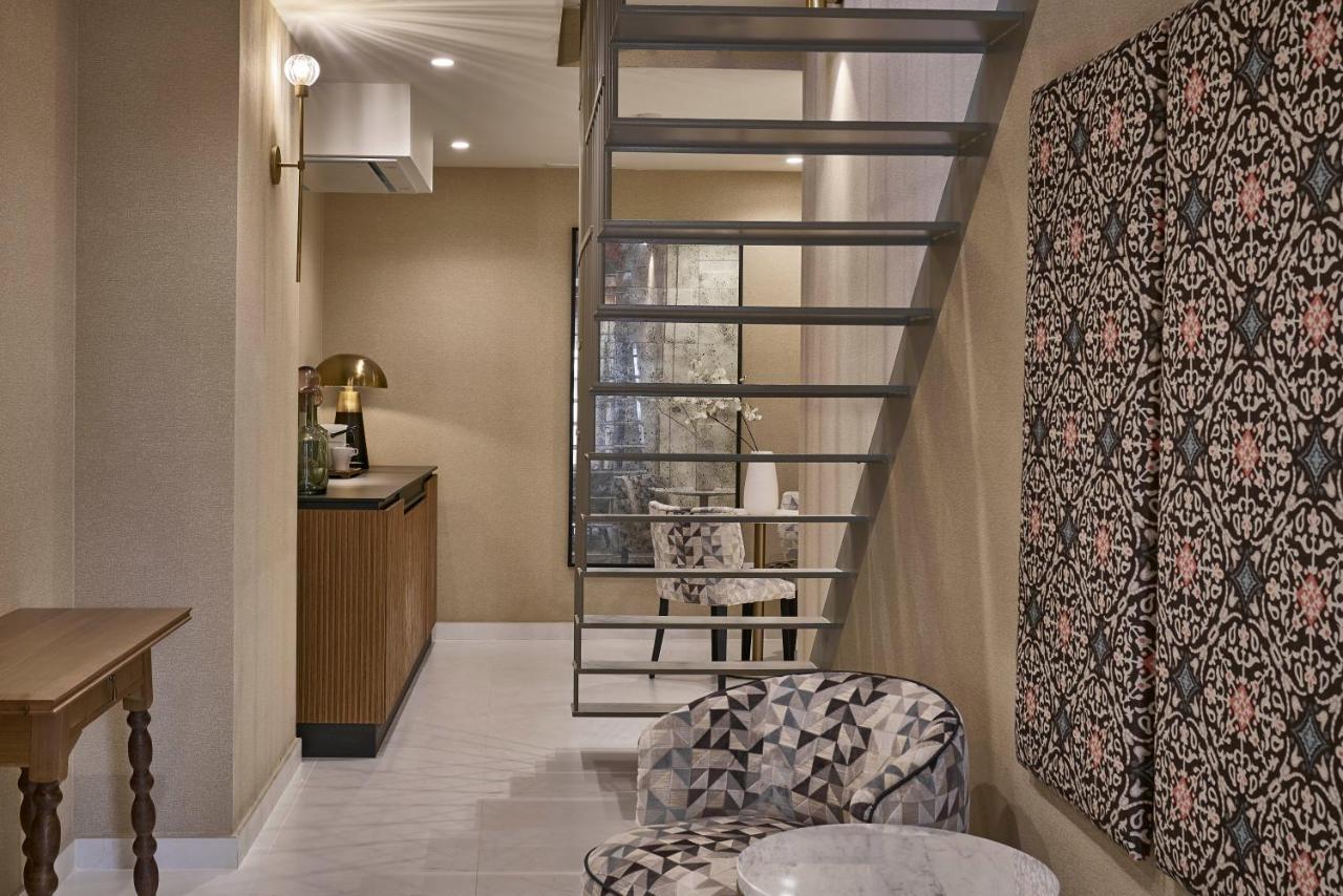 Vincci Molviedro Suites Apartments Seville Luaran gambar