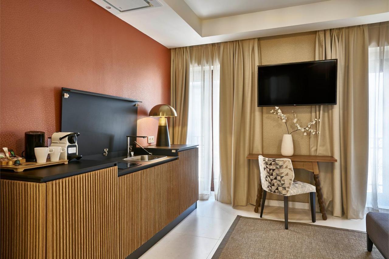 Vincci Molviedro Suites Apartments Seville Luaran gambar