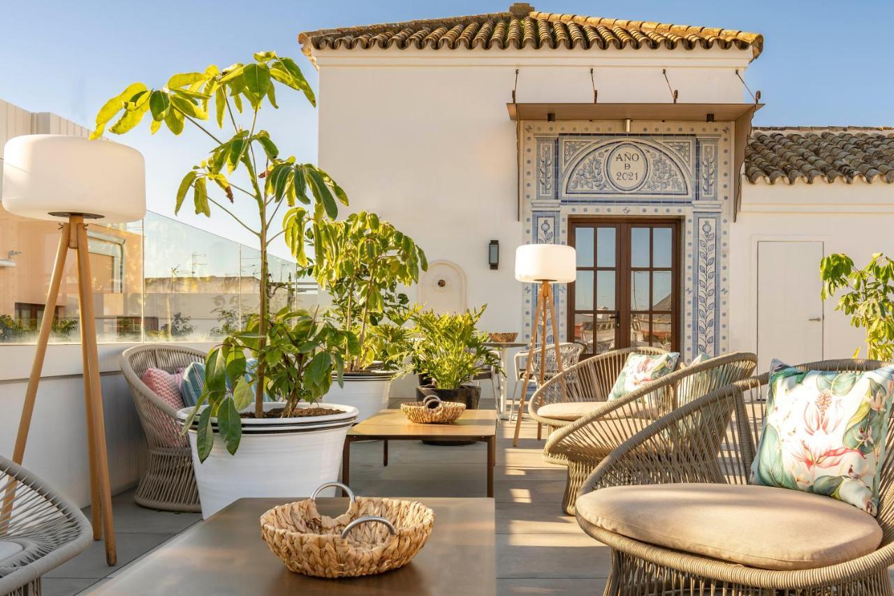 Vincci Molviedro Suites Apartments Seville Luaran gambar