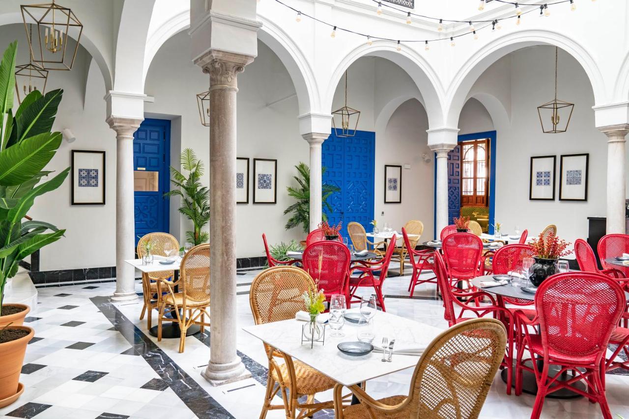 Vincci Molviedro Suites Apartments Seville Luaran gambar