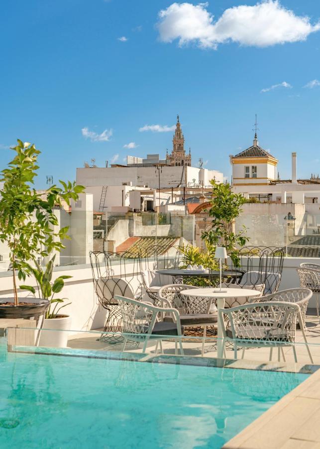 Vincci Molviedro Suites Apartments Seville Luaran gambar
