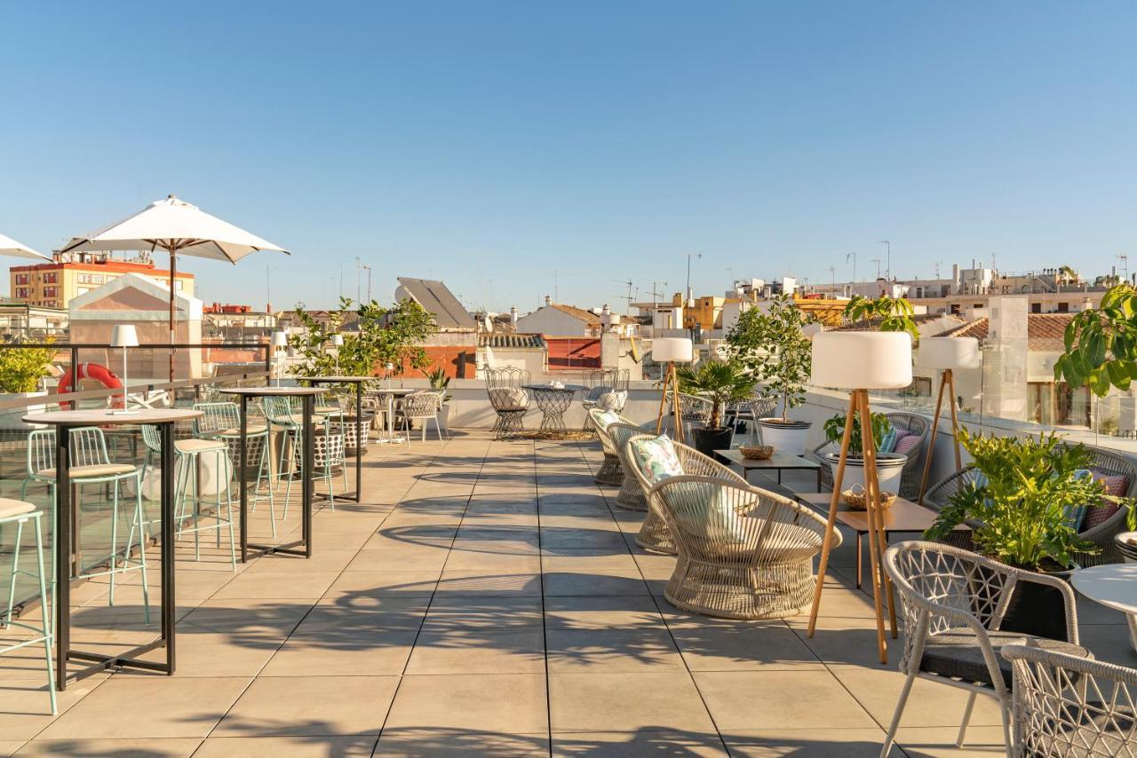 Vincci Molviedro Suites Apartments Seville Luaran gambar